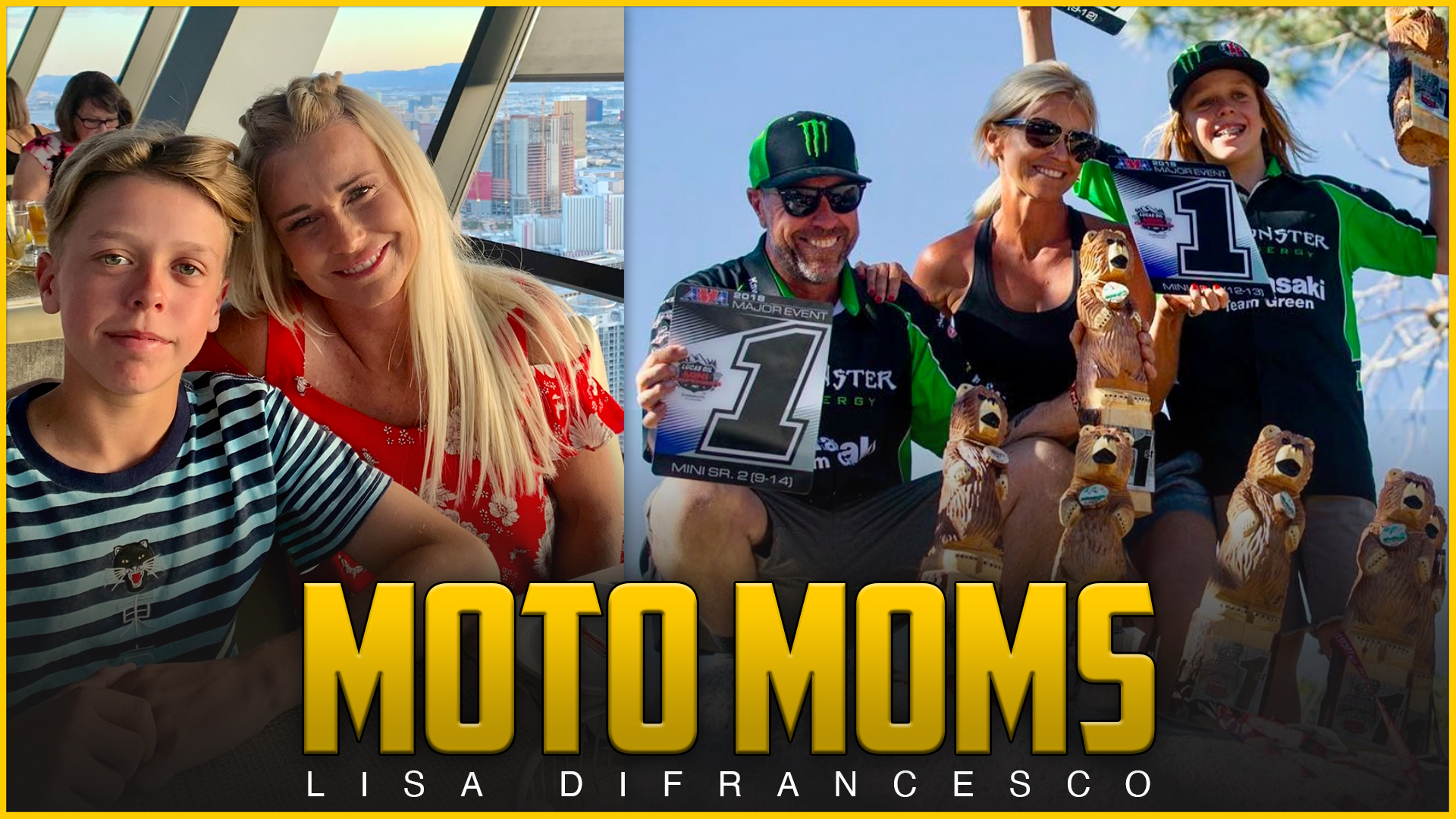 Moto Moms Ep7 | Ft. Lisa DiFrancesco - Motocross Feature - Vital MX